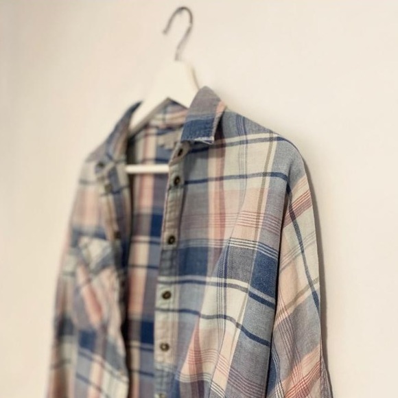 All Saints check shirt - Picture 6 of 11